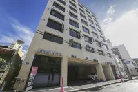 Gwangju Hound Hotel - マウンテンビュー