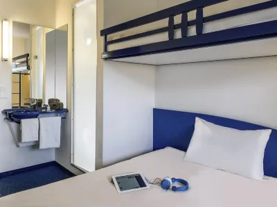 Ibis Budget Pouilly-en-Auxois Hotel a 