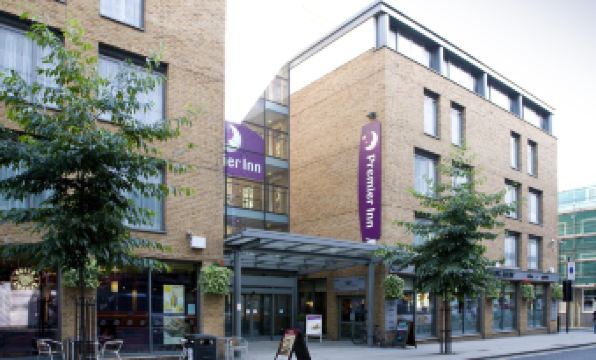 Premier Inn London Kings Cross