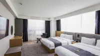 Interburgo Hotel Wonju Hotels in Wonju