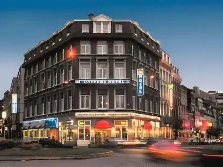 Hôtel de l'Univers Liège