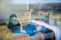 Novotel Hyderabad Airport - spa