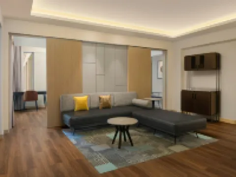 阿姆利則購物路福朋喜來登酒店 鄰近札連瓦拉園的酒店