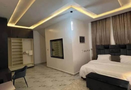 나이에 위리드 홈즈(Welead Homes) 3성급 호텔 객실