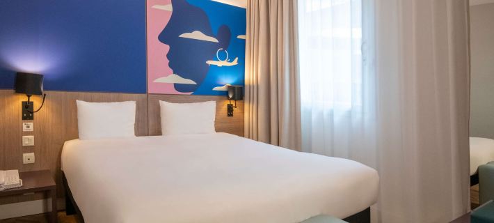 Hotel Ibis Styles Nice Aéroport Arénas Hotels in Nice