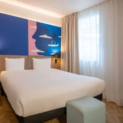 Hotel Ibis Styles Nice Aéroport Arénas Hotels near Arenas