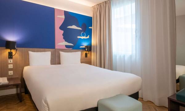 Hotel Ibis Styles Nice Aéroport Arénas