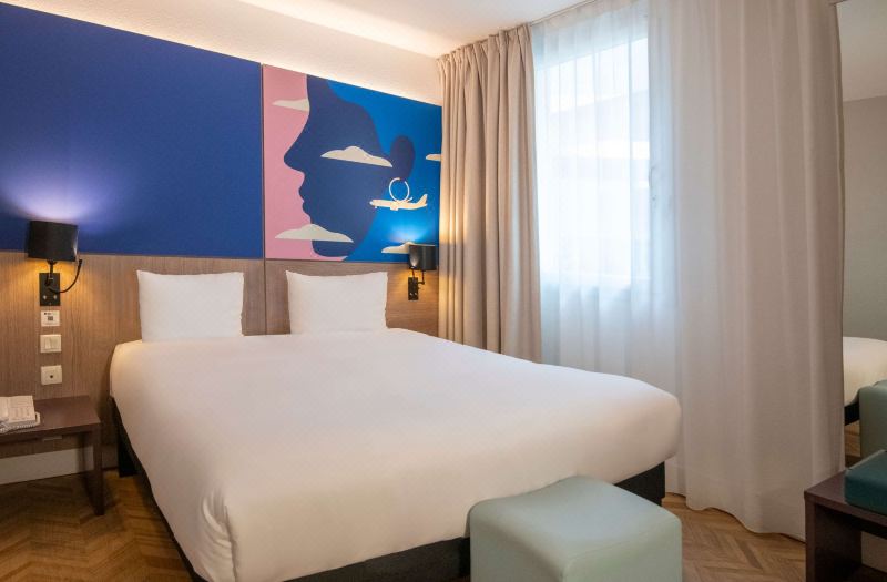 Hotel Ibis Styles Nice Aéroport Arénas