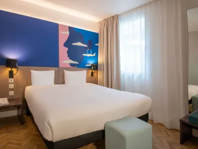 Hotel Ibis Styles Nice Aéroport Arénas Hotels in Nice