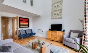 Elegant Oxford Flat Central Spacious Comfortable