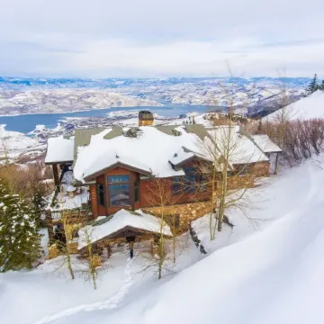 Majestic Ski in Ski Out Estate