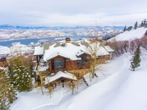 Majestic Ski in Ski Out Estate