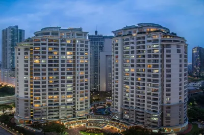 Somerset Grand Citra Jakarta Hotels in 