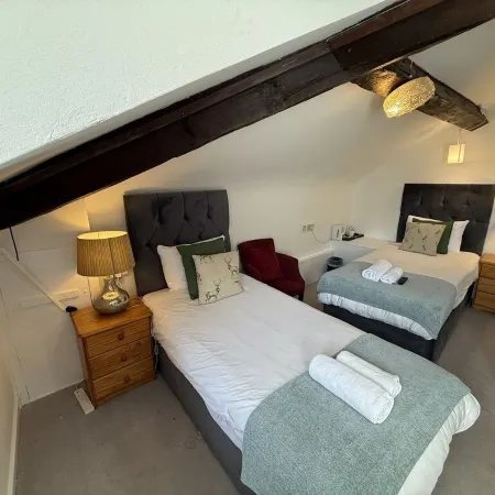 Royal Goat Hotel