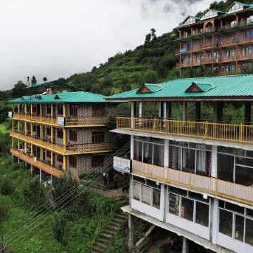 Pahadibliss hostel tosh