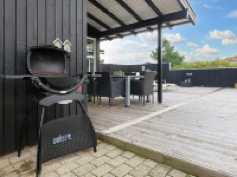 6 person holiday home in Henne