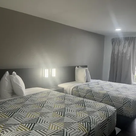 Motel 6 - McComb, MS