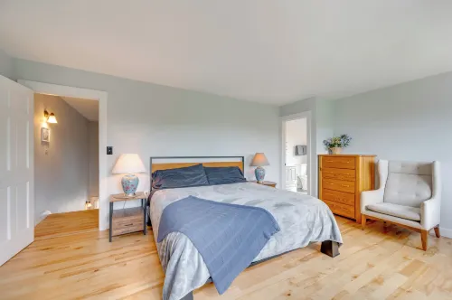 Mtn Views, On-site Trails! Spacious Bartlett Home - 2-Star