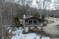 Bear Hill Cabin 4 Bedroom Cabin