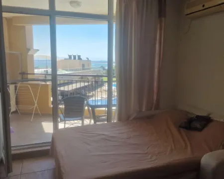 Charming Studio at the Seaside Hotéis em Pomorie