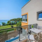 Villa Cedar - Fully Equipped Villa With 4 big Rooms for 8 Guests and a Seaview - Fitnessstudio