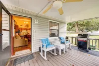 Fisherman's Paradise! Lake Talquin Townhome - 2-Star