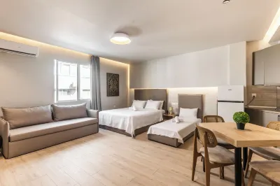 Noima Luxury Suites Hotels in