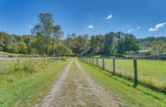 Peaceful & Private! Pet-friendly Williamsburg Home