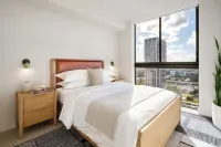 The Crosby Miami World Center - Balkoner