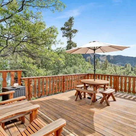 Moonridge Treehouse #2570