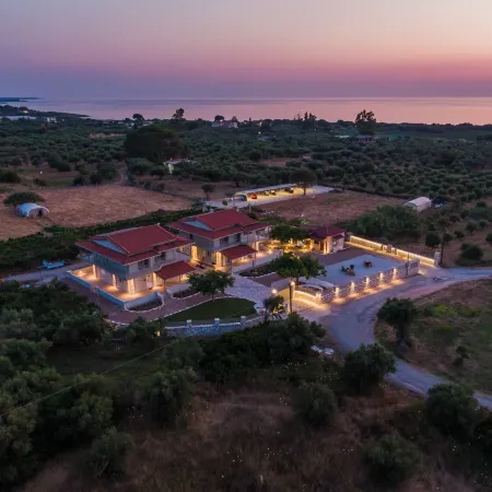 Terra Helios Suites & Studios