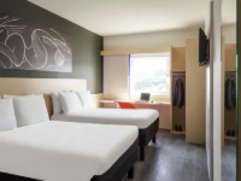 Ibis Queretaro Hotels in 