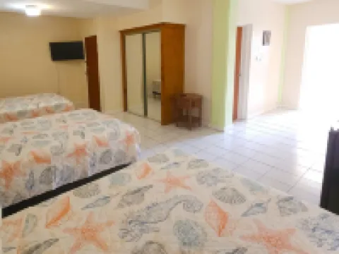 MIDTOWN MOTEL SXM Hotels in Philipsburg