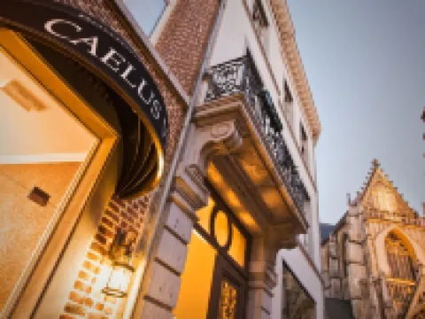 Boutique Hotel Caelus VII Hotéis em Tongeren