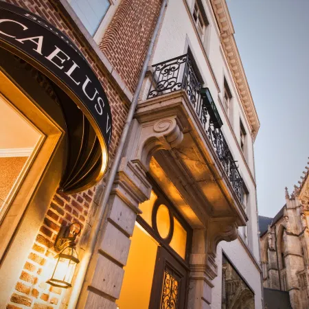 Boutique Hotel Caelus VII