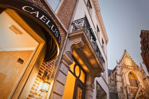 Boutique Hotel Caelus VII Hotels in Tongeren