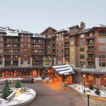 Hyatt Centric Park City