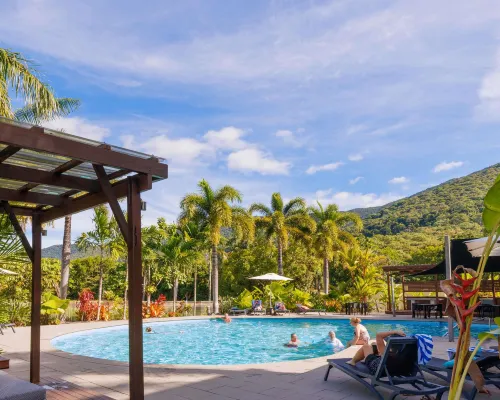 The Sebel Palm Cove Hotel di Palm Cove