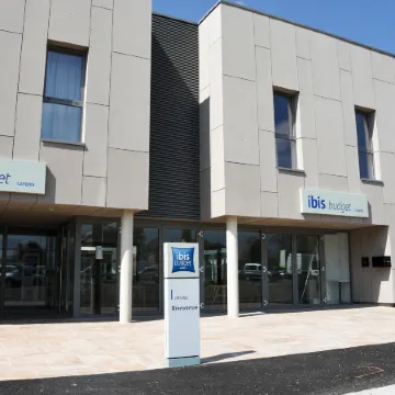 Ibis Budget Langres