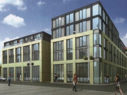 The Spires Serviced Apartments Birmingham