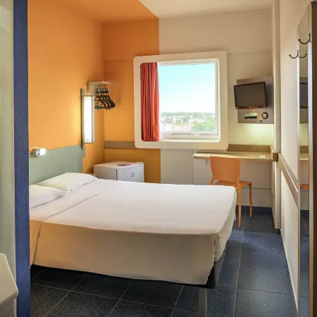 Ibis Budget Belém Hoteles en Belém