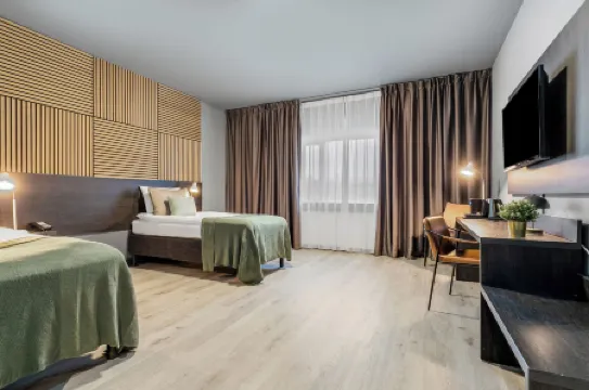 Konvin Hotel by Reykjavik Keflavik Airport