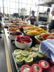 Hotel Coco - breakfast