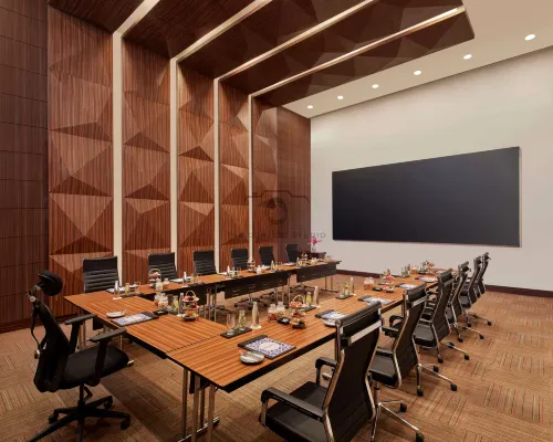 Novotel Jaipur Convention Centre Business Facilities Photos