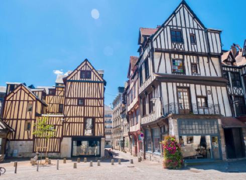 Aparthotel Adagio Access Rouen Centre Cathédrale