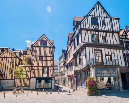 Aparthotel Adagio Access Rouen Centre Cathédrale Hotels in Rouen