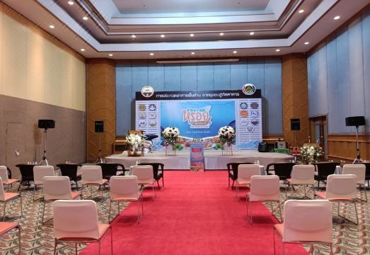 Krabi Maritime Resort 객실 발코니 전망