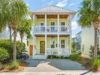 30A Blue Crab Cottage by Panhandle Getaways Hotels in Rosemary Beach