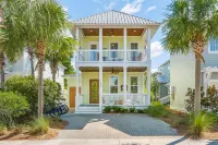 30A Blue Crab Cottage by Panhandle Getaways