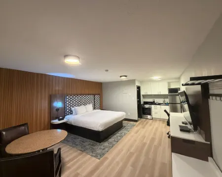 VIP Motel Hotels in Nanaimo